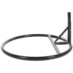 Soporte Para La Silla Colgante De Acero Con Recubrimiento En Polvo Negro Con Cadena STAN -Mano Mano Ventas 18965628 4