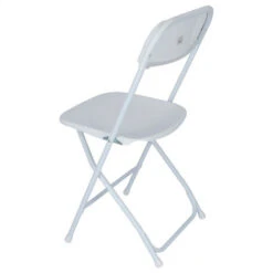 Silla Plegable BLANCA -Mano Mano Ventas 19214096 3