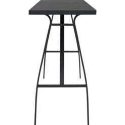 Mesa Alta De Jardín Vidrio Templado 180x60x110 Cm VidaXL -Mano Mano Ventas 19322453 4