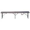 Banco Plegable Polietileno -