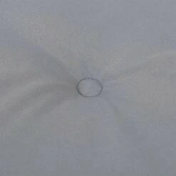 Hommoo Cojines Para Sillas De Jardín 4 Unidades Grises 120x50x3 Cm -Mano Mano Ventas 21174218 3