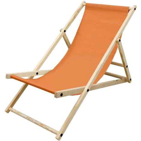Silla De Playa Plegable Madera Tumbona Naranja Para Jardín Hamaca Impermeable 1 Silla De Playa Plegable Madera Tumbona Naranja Para Jardín Hamaca Impermeable