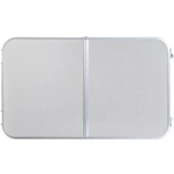 Mesa De Camping Plegable De Acero - (20x34x56, Gris) -Mano Mano Ventas 22913636 5