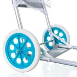 Carro Portasillas Plegable Para Camping Y Playa (Aluminio) -Mano Mano Ventas 22914011 3