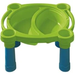 Mesa De Juego De Arena Y Agua Plouf Plouf - 0,73 X 0,66 X 0,44 M -Mano Mano Ventas 23668733 4