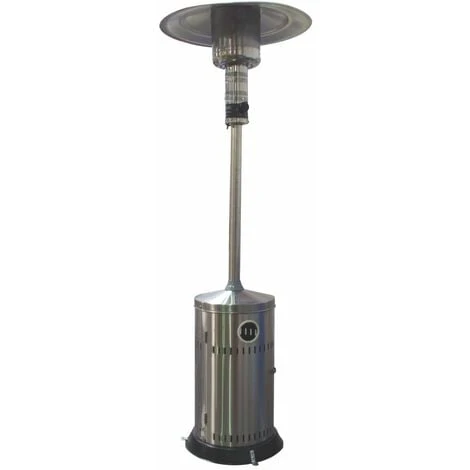 Estufa De Gas Butano Inoxidable Para Terraza Con Ruedas 13kw 1 Estufa De Gas Butano Inoxidable Para Terraza Con Ruedas 13kw