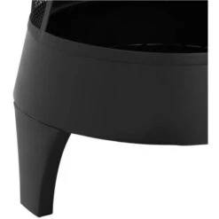 Chimenea De Jardín Estufa Para Exteriores Fabricada En Acero 120 Cm Abierta 360° -Mano Mano Ventas 24396406 3