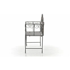 Banco De Jardín MINNA Bronce -Mano Mano Ventas 24484547 4