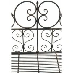 Banco De Jardín MINNA Bronce -Mano Mano Ventas 24484547 5