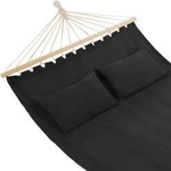 Hamaca Edén - Hamaca Para Dos Personas, Hamaca Doble, Asiento De Tela Con Soporte -Mano Mano Ventas 24491969 3