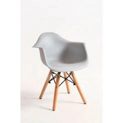 Categoría 1 Envío - Silla Dau Kid (Infantil) - Gris Oscuro