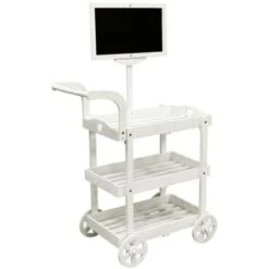 Carritos Candy Bar - Carrito Candy Bar Madera Envejecida Watermelon -Mano Mano Ventas 26479284 2