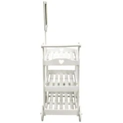 Carritos Candy Bar - Carrito Candy Bar Madera Envejecida Watermelon -Mano Mano Ventas 26479284 3