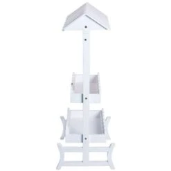 Carritos Candy Bar - Carrito Candy Bar Madera Envejecida Lollipop -Mano Mano Ventas 26479286 3