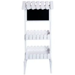 Carritos Candy Bar - Carrito Candy Bar Madera Envejecida Lollipop -Mano Mano Ventas 26479286 4