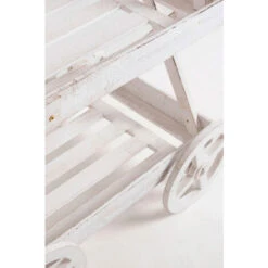 Carritos Candy Bar - Carrito Candy Bar Cloud Blanco Envejecido 9 Carritos Candy Bar - Carrito Candy Bar Cloud Blanco Envejecido -Mano Mano Ventas 28419820 5