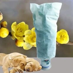 Cubierta Protectora Para Plantas Heladas Bolsas De Protección Para Jardín, 90x150cm, De Moda -Mano Mano Ventas 29560346 5