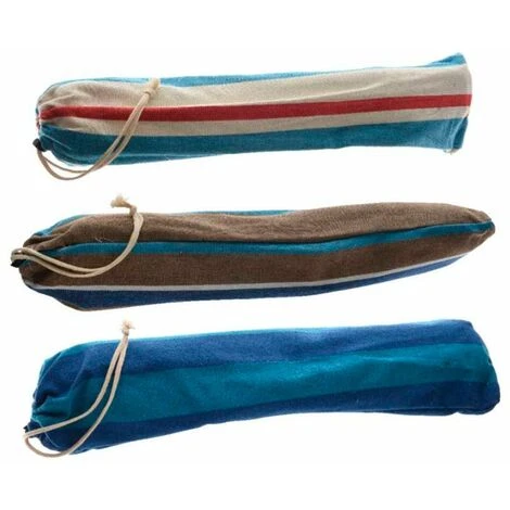 Hamaca Tumbona De Tela En Colores Colgante 2 Hamaca Tumbona De Tela En Colores Colgante - Imagen 2