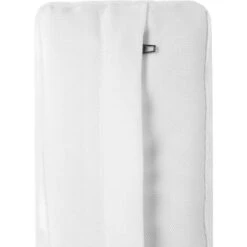 Conjunto De Fundas De Poliéster Blanco Crema Asiento Respaldo Resistente UV Noto -Mano Mano Ventas 30083482 4