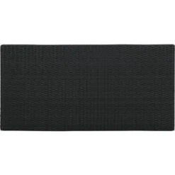 Set De Bar Para Jardín 5 Pzas Y Cojines Ratán Sintético Negro VidaXL -Mano Mano Ventas 30334860 4