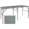 Mesa Plegable De Camping Aktive
