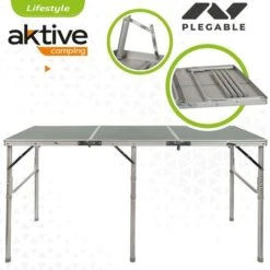 Mesa Plegable De Camping Aktive -Mano Mano Ventas 30863835 3