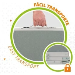 Mesa Plegable De Camping Aktive -Mano Mano Ventas 30863835 4