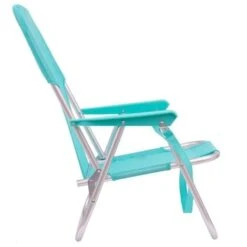 Pack De 2 Sillas Playa Fijas De Asiento Bajo De Aluminio Y Textileno De 54x40x71 Cm (Agumarina) 7 Pack De 2 Sillas Playa Fijas De Asiento Bajo De Aluminio Y Textileno De 54x40x71 Cm (Agumarina) -Mano Mano Ventas 30905182 4