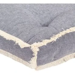 Cojín Para Sofá De Palets Gris Antracita 73x40x7 Cm VidaXL 9 Cojín Para Sofá De Palets Gris Antracita 73x40x7 Cm VidaXL -Mano Mano Ventas 31069559 5