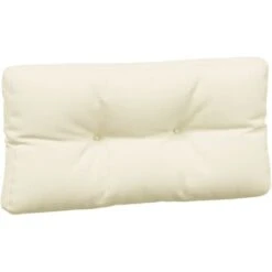 Cojines Para Sofá De Palets 3 Unidades Tela Crema VidaXL -Mano Mano Ventas 32531832 5