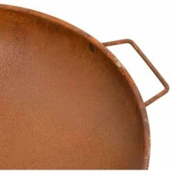 IdaXL Brasero De Acero 67,5x58x22,5 Cm VidaXL -Mano Mano Ventas 32660977 5