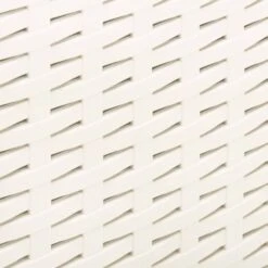 Mesa De Jardín Plástico Blanco 53x53x40 Cm VidaXL -Mano Mano Ventas 33229865 5