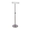 VONROC Soporte De Calefactor - Soporte De Suelo Con Base Redonda Para Calefactor VONROC PH502AC/PH503AC Marsili