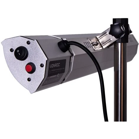 VONROC Soporte De Calefactor - Soporte De Suelo Con Base Redonda Para Calefactor VONROC PH502AC/PH503AC Marsili 4 VONROC Soporte De Calefactor - Soporte De Suelo Con Base Redonda Para Calefactor VONROC PH502AC/PH503AC Marsili - Imagen 4