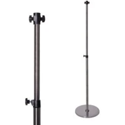 VONROC Soporte De Calefactor - Soporte De Suelo Con Base Redonda Para Calefactor VONROC PH502AC/PH503AC Marsili 9 VONROC Soporte De Calefactor - Soporte De Suelo Con Base Redonda Para Calefactor VONROC PH502AC/PH503AC Marsili -Mano Mano Ventas 33535317 5