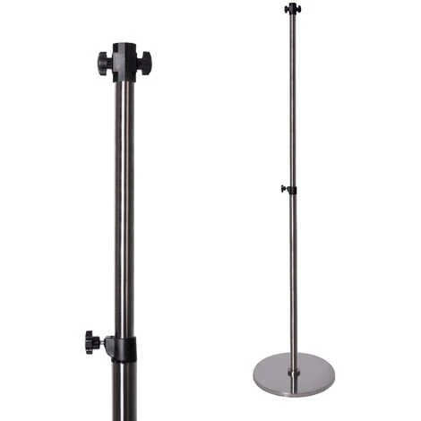 VONROC Soporte De Calefactor - Soporte De Suelo Con Base Redonda Para Calefactor VONROC PH502AC/PH503AC Marsili 5 VONROC Soporte De Calefactor - Soporte De Suelo Con Base Redonda Para Calefactor VONROC PH502AC/PH503AC Marsili - Imagen 5