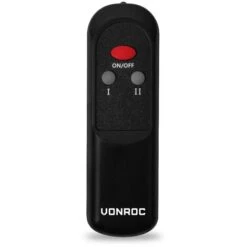 VONROC Mando A Distancia Para El Calentador PH502AC/PH503AC Marsili 2000W