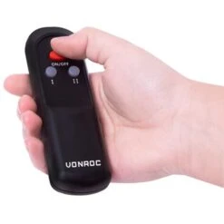 VONROC Mando A Distancia Para El Calentador PH502AC/PH503AC Marsili 2000W -Mano Mano Ventas 34996048 3