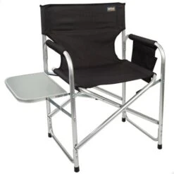Silla Plegable Director Para Camping Aktive