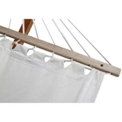 Hamaca Con Soporte De Madera Crudo De 3,15m LAGOA -Mano Mano Ventas 35826998 3