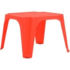 Juego De Mesa Y Sillas Para Niños PP VidaXL -Mano Mano Ventas 36053655 4