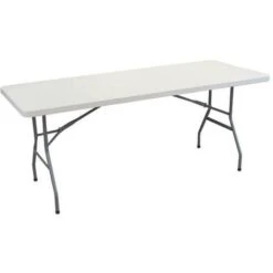 Mesa Multiuso Colectividad Fija Box Plus 180 X 74 X H 74 Cm