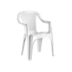 Sillon Monobloc Verona Blanco