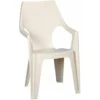 Sillon Jard Fijo Curver Res Bl Dante Apil R/alto 171134