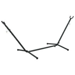 Hamaca Con Soporte De Jardin Cama Colgante Para Hamaca Al Aire Libre Sin Marco,hamaca De Lona Gruesa Para Interiores Hamaca Beige -Mano Mano Ventas 38328913 5