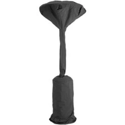 Funda Protectora Para Calefactor Exterior H 230 X Dh 90 X Db 48 Cm Color Antracita