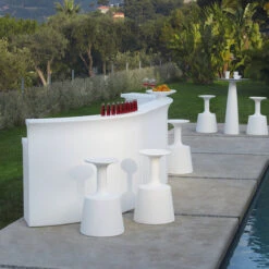 Barra De Bar Luminosa Personalizable Slide Break Line