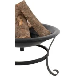 Brasero Atlanta Acero Negro 51 Cm 85014 RedFire 8 Brasero Atlanta Acero Negro 51 Cm 85014 RedFire -Mano Mano Ventas 4273235 4