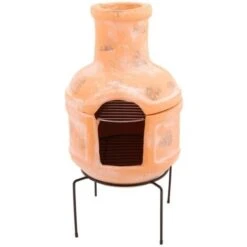 Chimenea Lima Arcilla Paja 86033 RedFire 6 Chimenea Lima Arcilla Paja 86033 RedFire -Mano Mano Ventas 4285719 3