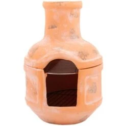 Chimenea Lima Arcilla Paja 86033 RedFire 7 Chimenea Lima Arcilla Paja 86033 RedFire -Mano Mano Ventas 4285719 4